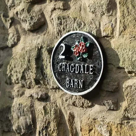 Cragdale Barn - Charming In The Yorkshire Dales Holiday home Settle