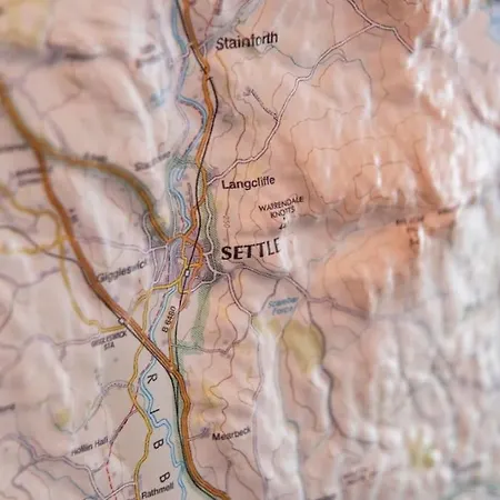 Cragdale Barn - Charming In The Yorkshire Dales *