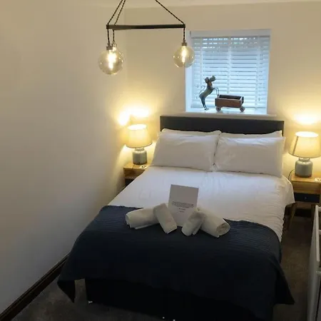Holiday home Cragdale Barn - Charming In The Yorkshire Dales *