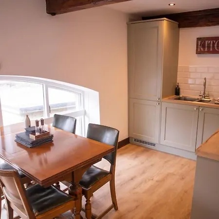 Holiday home Cragdale Barn - Charming In The Yorkshire Dales