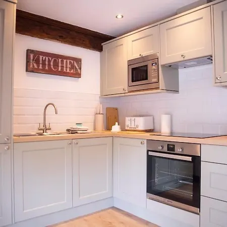 Holiday home Cragdale Barn - Charming In The Yorkshire Dales *